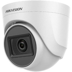 Hikvision DS-2CE76D0T-ITPF(2.8mm) 2MP Turret Camera INDOOR