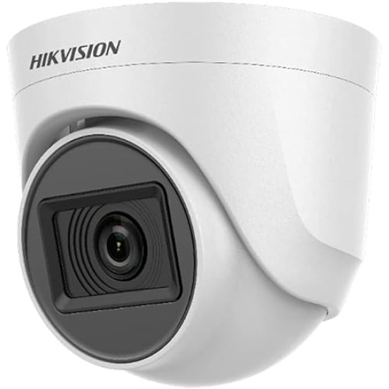 Hikvision DS-2CE76D0T-ITPF(2.8mm) 2MP Turret Camera INDOOR