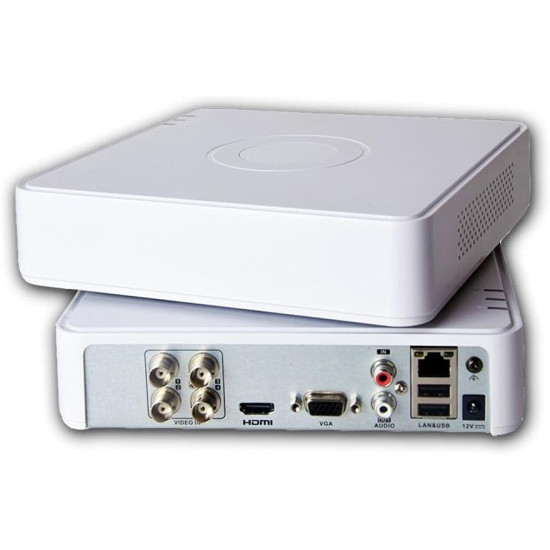 Hikvision DS-7104HGHI-F1(S) 4 Channel Turbo HD DVR