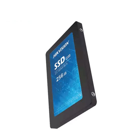 HikVision SSD E100 256GB Solid State Drive
