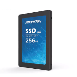 HikVision SSD E100 256GB Solid State Drive