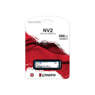 Kingston NV2 250GB NVMe PCIe SSD SNV2S 250G