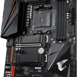 GIGABYTE B550 AORUS PRO V2 AM4 AMD B550 ATX Motherboard with Dual M.2, SATA 6Gb/s, USB 3.2 Gen 2, 2.5 GbE LAN, PCIe 4.0