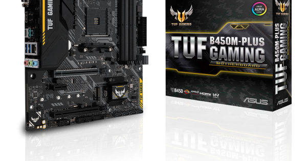 Aura Sync Asus Tuf B450 Plus Gaming Motherboard Drivers Asus TUF