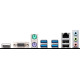 MSI PRO A620M-E ProSeries Motherboard AMD AM5 DDR5 PCIe 4.0 SATA 6Gb s M.2 USB 3.2 Gen 1 Gbps LAN DVI HDMI mATX