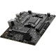 MSI PRO A620M-E ProSeries Motherboard AMD AM5 DDR5 PCIe 4.0 SATA 6Gb s M.2 USB 3.2 Gen 1 Gbps LAN DVI HDMI mATX
