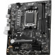 MSI PRO A620M-E ProSeries Motherboard AMD AM5 DDR5 PCIe 4.0 SATA 6Gb s M.2 USB 3.2 Gen 1 Gbps LAN DVI HDMI mATX