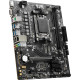 MSI PRO A620M-E ProSeries Motherboard AMD AM5 DDR5 PCIe 4.0 SATA 6Gb s M.2 USB 3.2 Gen 1 Gbps LAN DVI HDMI mATX