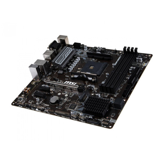 MSI B450M PRO-VDH AM4 AMD MAX MSI B450M PRO-VDH AM4 AMD MAX