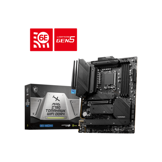 MSI MAG Z790 TOMAHAWK WIFI DDR4