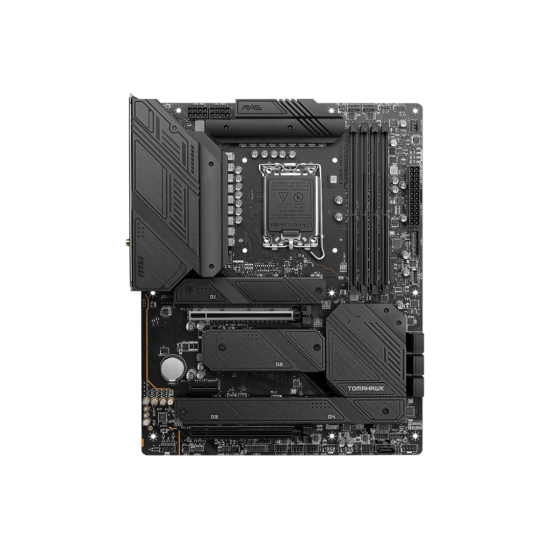 MSI MAG Z790 TOMAHAWK WIFI DDR4