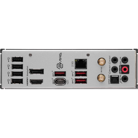 MOTHERBOARD MSI MAG B760M MORTAR WIFI II