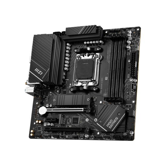 MOTHERBOARD MSI PRO B650M - A WIFI