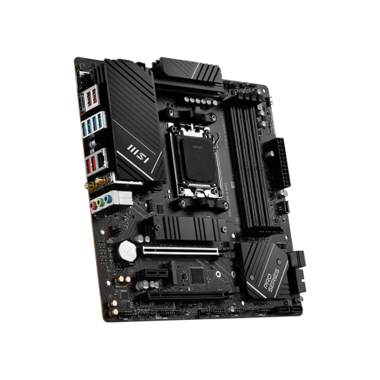 MOTHERBOARD MSI PRO B650M - A WIFI