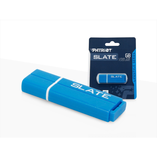 Patriot 32GB Memory Slate USB 3.1 Gen. 1 Flash Drive
