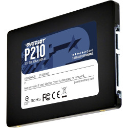 Patriot P210 SSD SATA 128GB 2.5 Inch