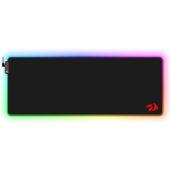 REDRAGON P033 NEPTUNE X RGB EXTENDED 800X300X4.0MM MOUSEPAD REDRAGON P033 NEPTUNE X RGB EXTENDED 800X300X4.0MM MOUSEPAD
