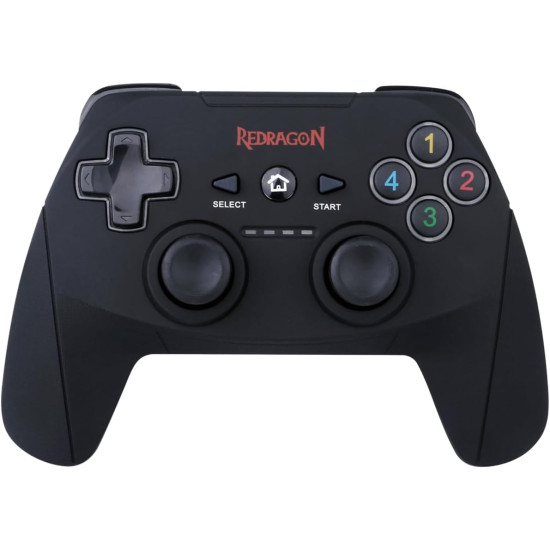Redragon G808 Gamepad PC Game Controller Joystick Redragon G808 Gamepad PC Game Controller Joystick