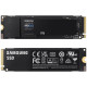 Samsung MZ-V9E1T0BW 990 EVO SSD 1TB, PCIe 4.0 x4 / 5.0 x2 NVMe 2.0