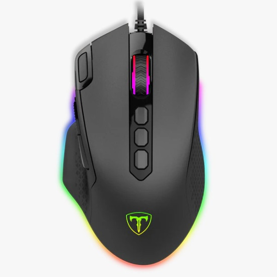 T-DAGGER Bettle T-TGM305 RGB Backlighting Gaming Mouse