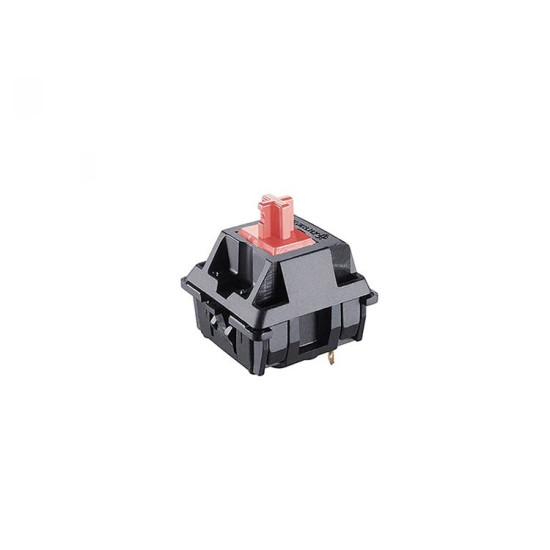 T-DAGGER Bora T-TGK313 Rainbow Gaming Mechanical Keyboard RED SWITCH