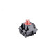 T-DAGGER Bora T-TGK313 Rainbow Gaming Mechanical Keyboard RED SWITCH