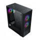 Xigmatek Hero II Air ARGB + Z-Power II Z750 600W Mid Tower Case