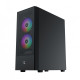 Xigmatek Hero II Air ARGB + Z-Power II Z750 600W Mid Tower Case