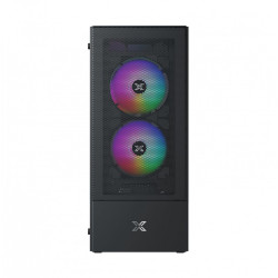 Xigmatek Hero II Air ARGB + Z-Power II Z750 600W Mid Tower Case