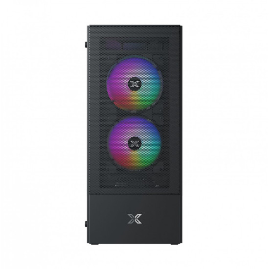Xigmatek Hero II Air ARGB + Z-Power II Z750 600W Mid Tower Case