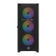 Xigmatek Master X II ARGB + X-Power 600W 80+  Super Tower Case