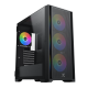 Xigmatek Master X II ARGB + X-Power 600W 80+  Super Tower Case