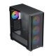 Xigmatek Master X II ARGB + X-Power 600W 80+  Super Tower Case