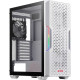 XPG STARKER AIR Compact Mid-Tower Chassis 1 FAN ARGB - 1 FAN WHITE