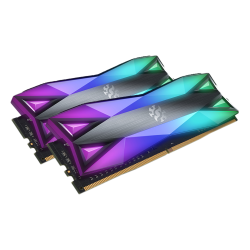 XPG SPECTRIX D60G 16G 2x8 DDR4 3600Mhz CL18 RGB Desktop Memory