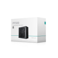 DEEPCOOL PF500 500 Watts PSU 80 Plus