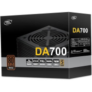 DEEPCOOL DA700 80 Plus Bronze certified 700W Power Supply