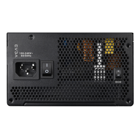 EVGA 850 B5, 80 Plus BRONZE 850W, Fully Modular, EVGA ECO Mode, 5 Year Warranty, Compact 150mm Size, Power Supply 220-B5-0850-V1