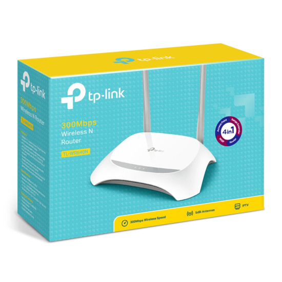 TP-LINK Access Point  300MBps TL-WR840N TP-LINK Access Point  300MBps TL-WR840N