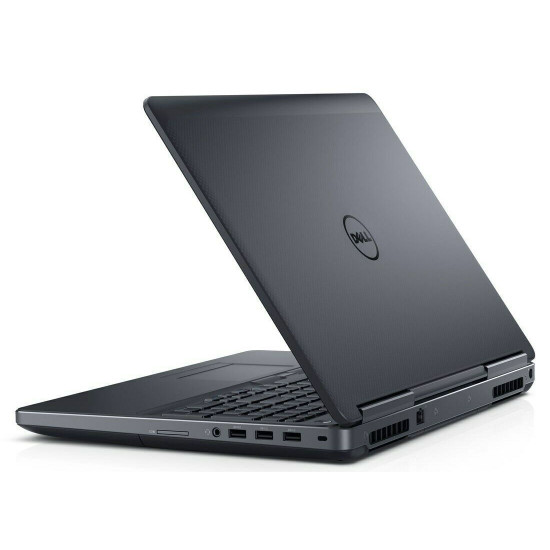 Dell Precision 3520 Intel® Core™ i5-7440HQ - 8GB Ram DDR4 - 256GB SSD - 2G NVIDIA GRAPHIC CARD - 15.6″ Inch FHD