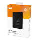 WD 2TB My Passport Portable External Hard Drive – USB 3.0