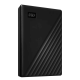 WD 2TB My Passport Portable External Hard Drive – USB 3.0