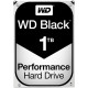 WD Black 1TB Performance Desktop Hard Disk Drive - 7200 RPM