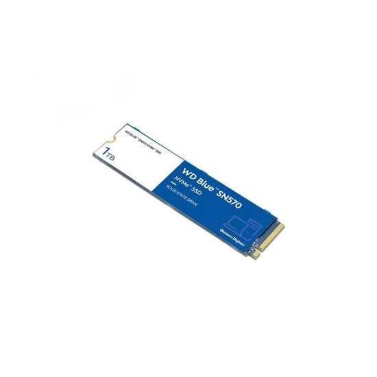 WD 1TB WD Blue SN570 NVMe Internal Solid State Drive SSD - Gen3 x4 PCIe 3500 MBS